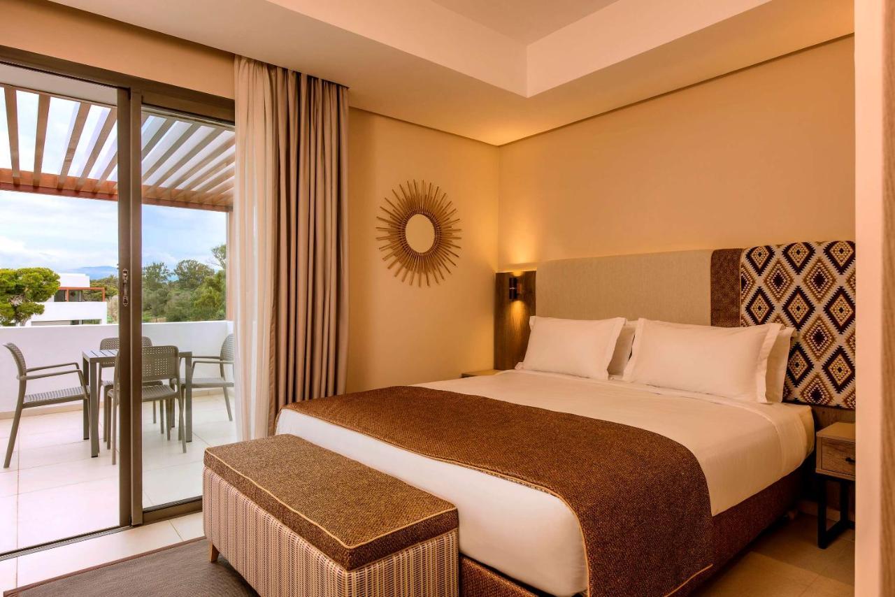 Radisson Blu Residences Al Hoceïma Kültér fotó