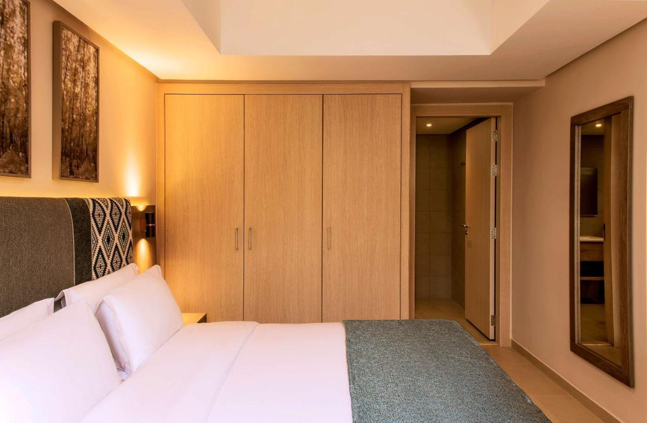 Radisson Blu Residences Al Hoceïma Kültér fotó