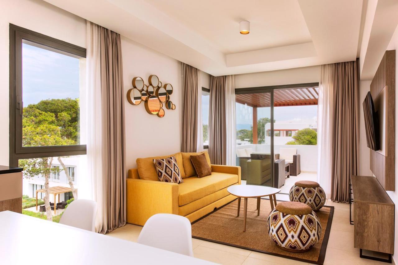 Radisson Blu Residences Al Hoceïma Kültér fotó