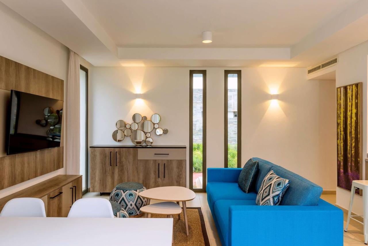 Radisson Blu Residences Al Hoceïma Kültér fotó