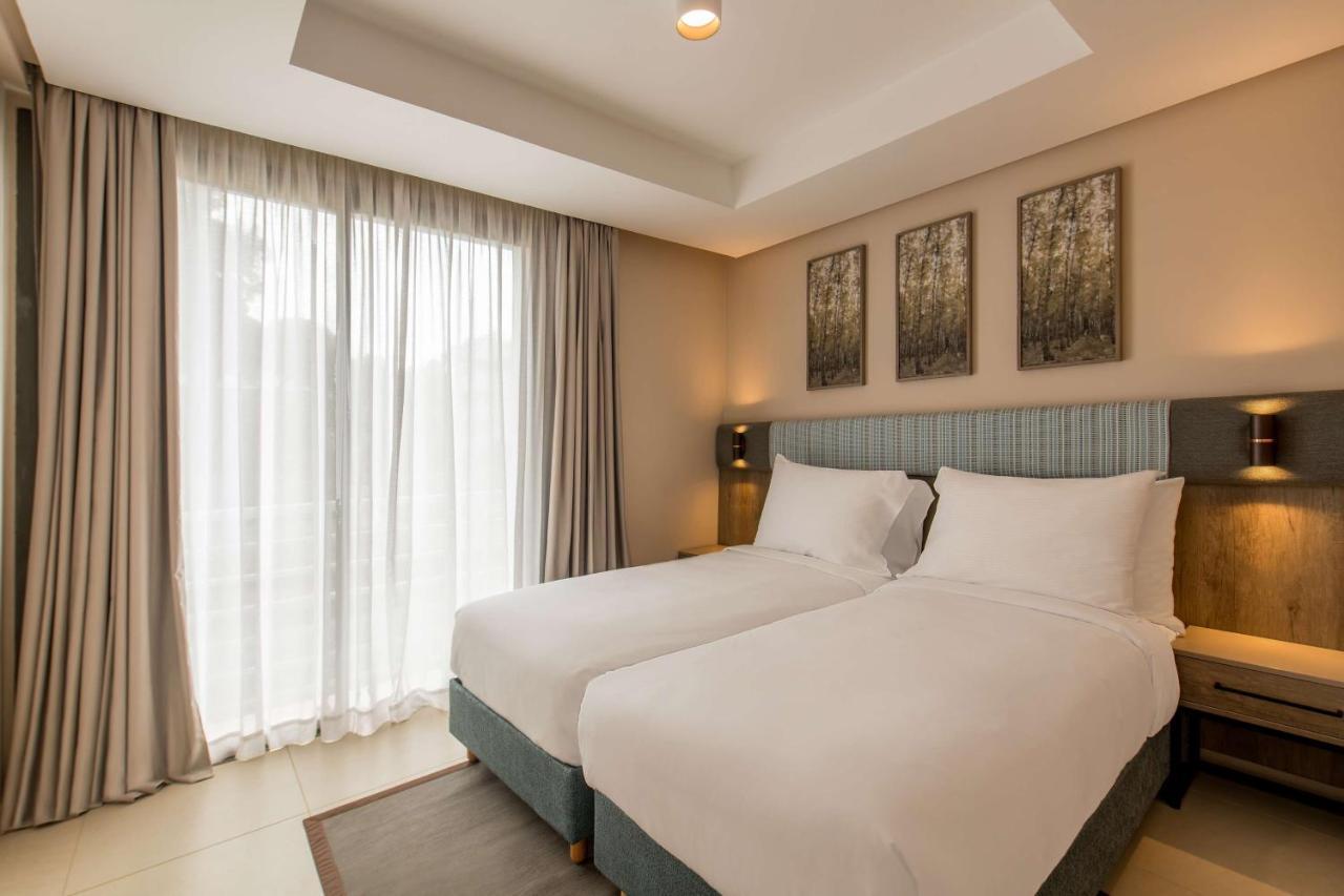Radisson Blu Residences Al Hoceïma Kültér fotó