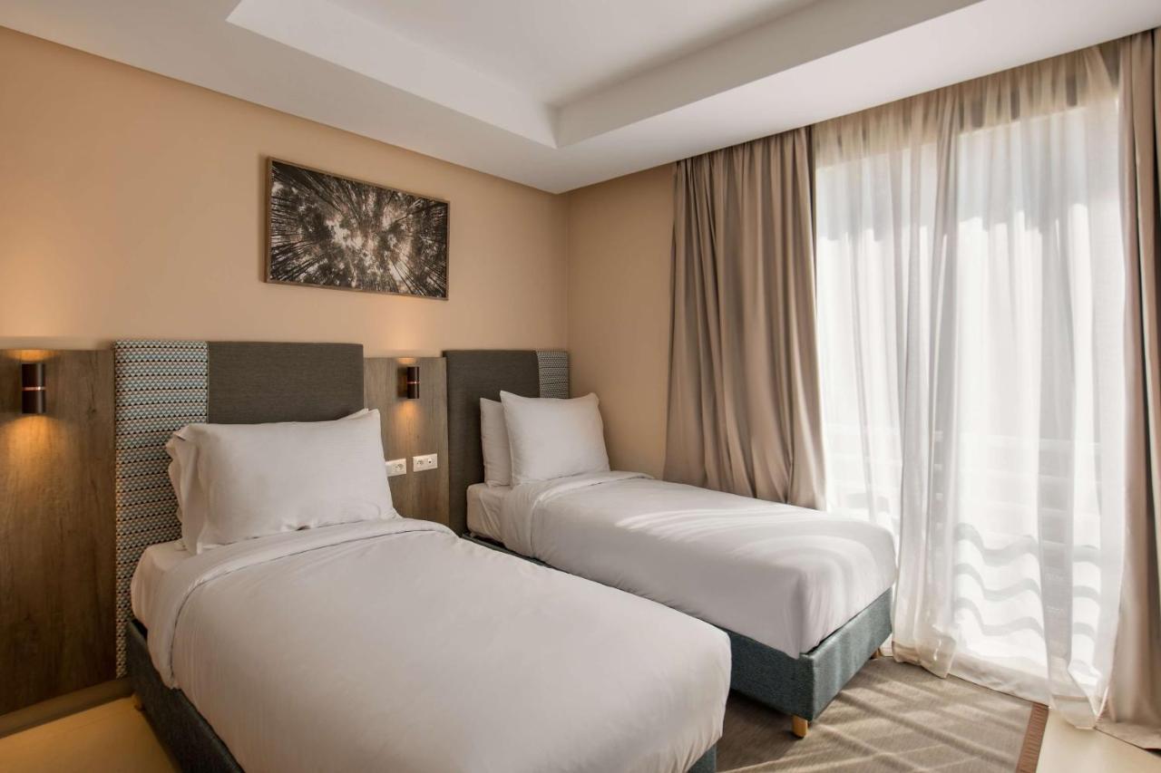 Radisson Blu Residences Al Hoceïma Kültér fotó