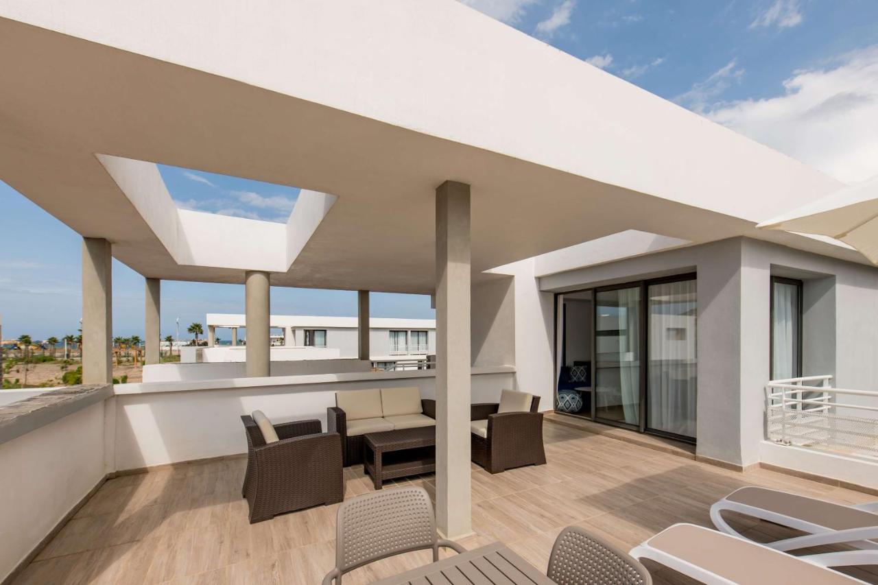 Radisson Blu Residences Al Hoceïma Kültér fotó
