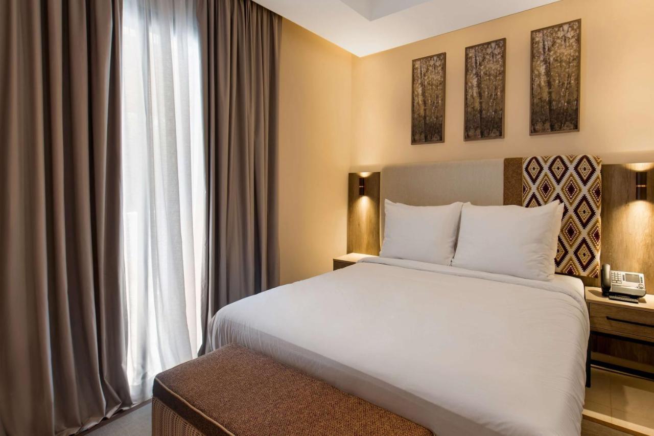 Radisson Blu Residences Al Hoceïma Kültér fotó