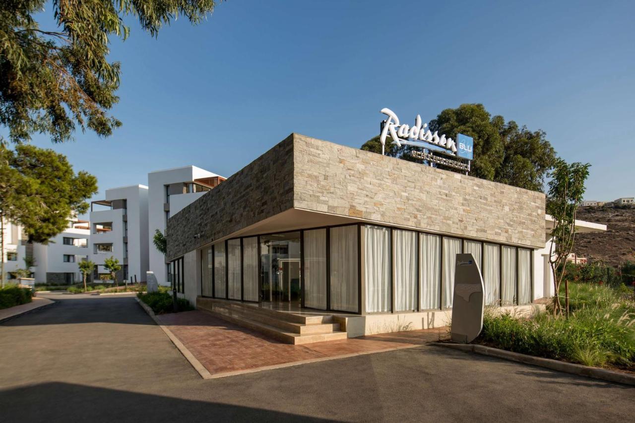 Radisson Blu Residences Al Hoceïma Kültér fotó