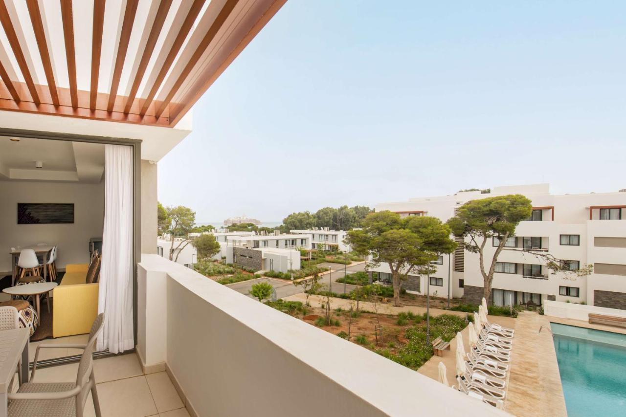 Radisson Blu Residences Al Hoceïma Kültér fotó
