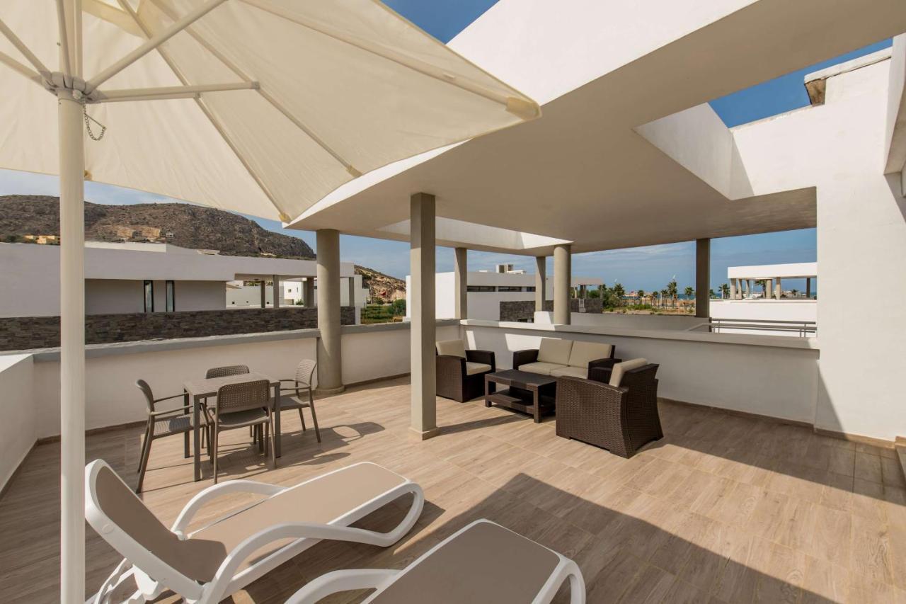 Radisson Blu Residences Al Hoceïma Kültér fotó