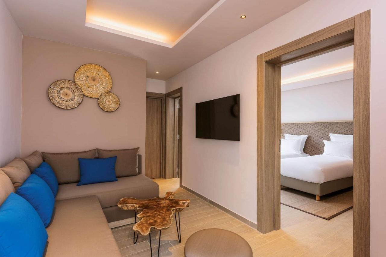 Radisson Blu Residences Al Hoceïma Kültér fotó